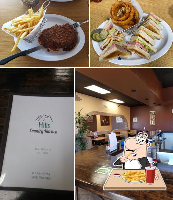 Hills Country Kitchen, Yucaipa - Restaurant menu, prices and reviews