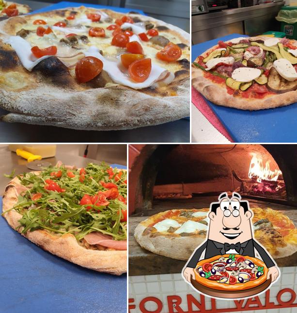 Prova una pizza a Pizzeria La Casetta Magica