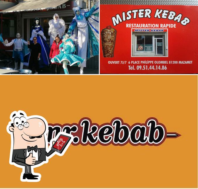 Photo de Mister kebab