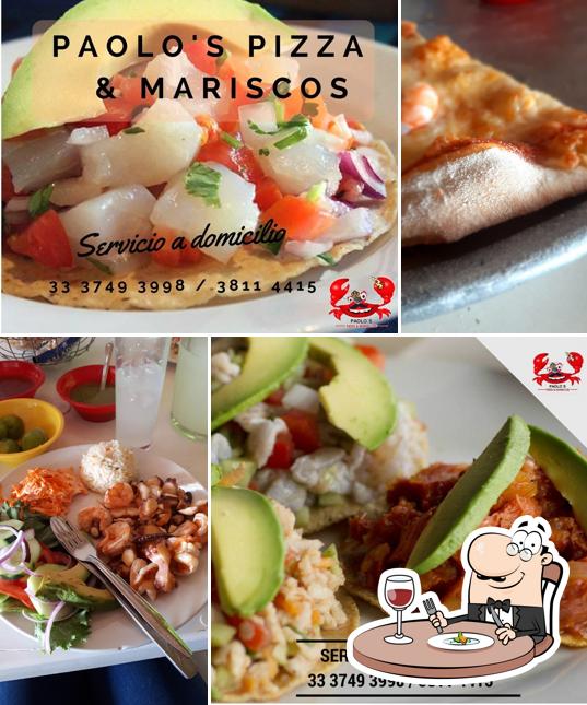 PAOLOS PIZZA Y MARISCOS restaurant, Guadalajara - Restaurant reviews