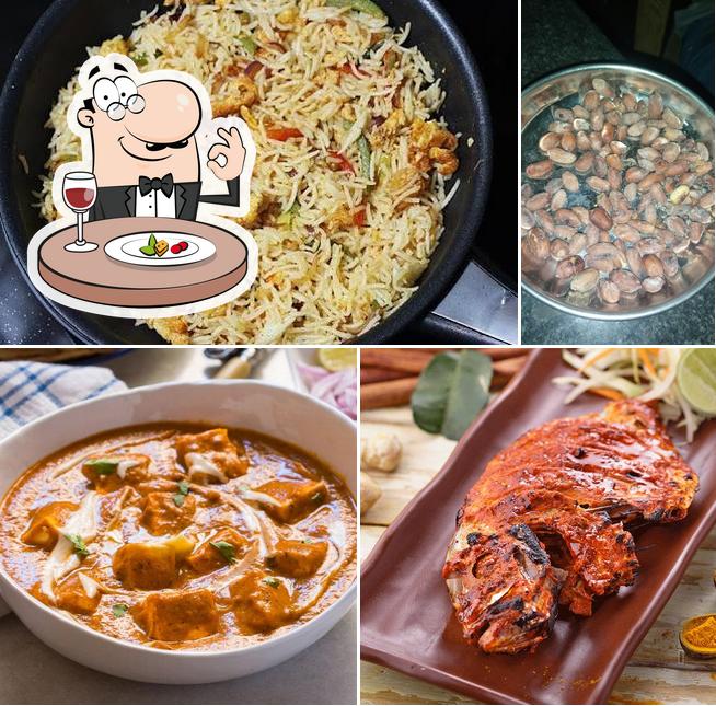 Hotel Rangoli&Restaurent - Restaurant menu, prices and reviews