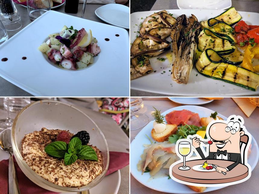 Ristorante Pizzeria La Roche