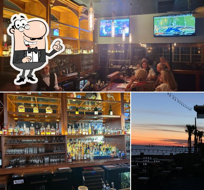 The Grillehouse of Navarre in Navarre Restaurant menu and reviews