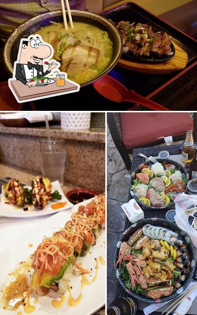 Tampopo in Artesia Restaurant menu and reviews