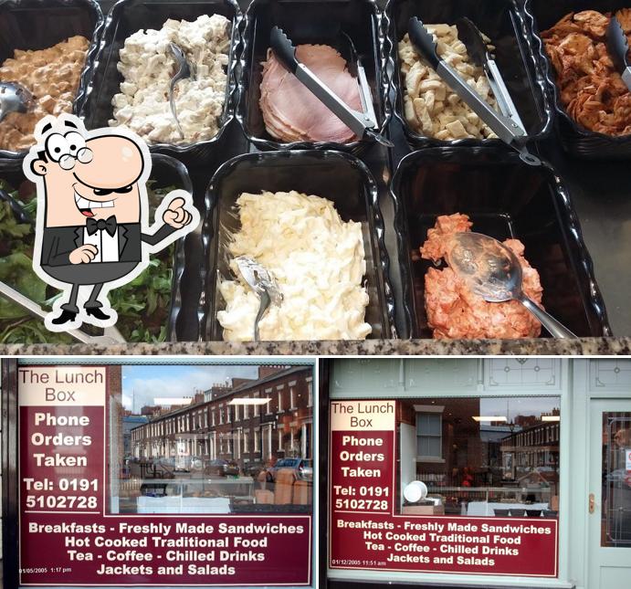 The Lunchbox in Sunderland Restaurant reviews
