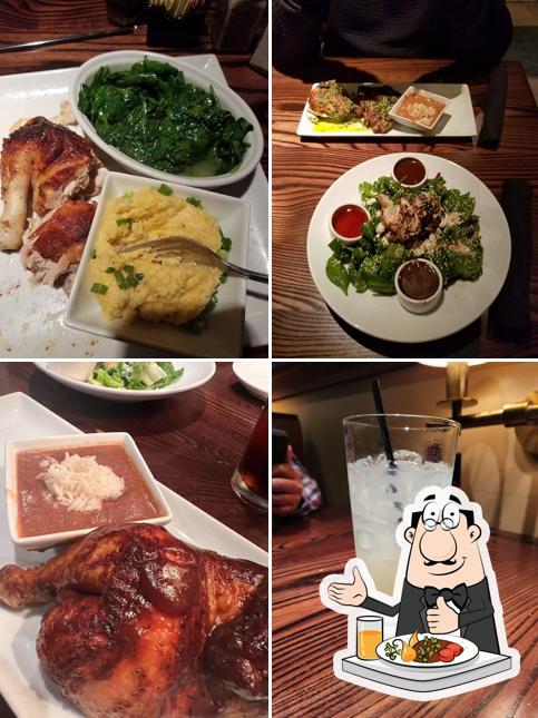 Zea Rotisserie & Bar, 1325 W Esplanade Ave in Kenner Restaurant menu and reviews
