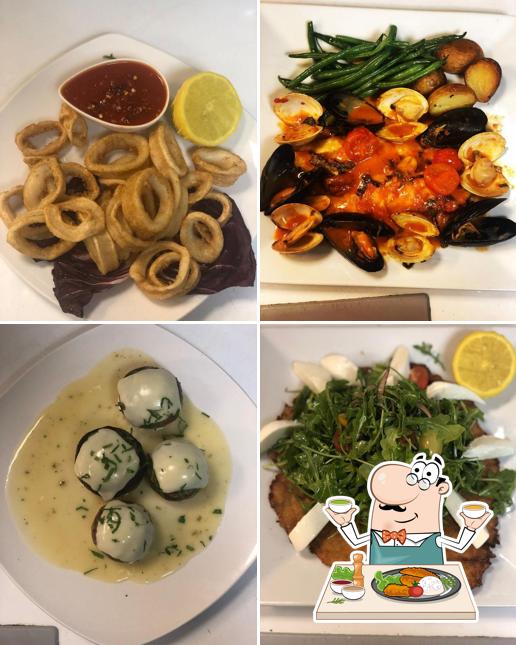 il Piccolo Villaggio Ristorante in Islip Restaurant menu and reviews