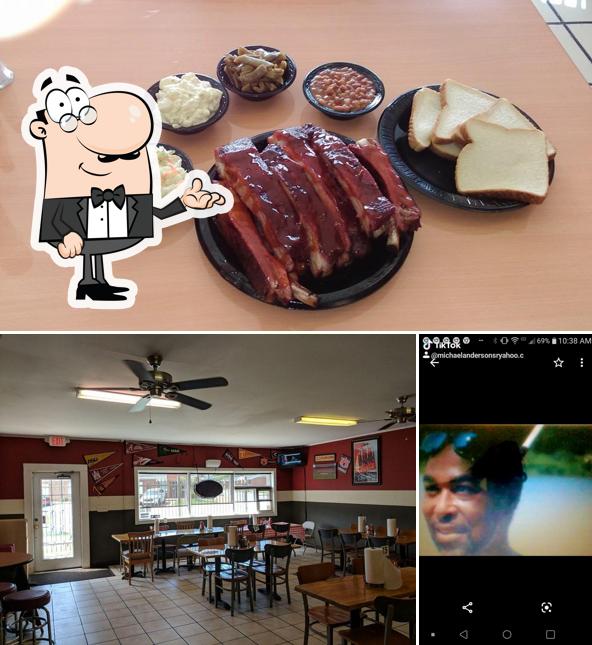 A Slab and More BBQ in Demopolis - Restaurant reviews