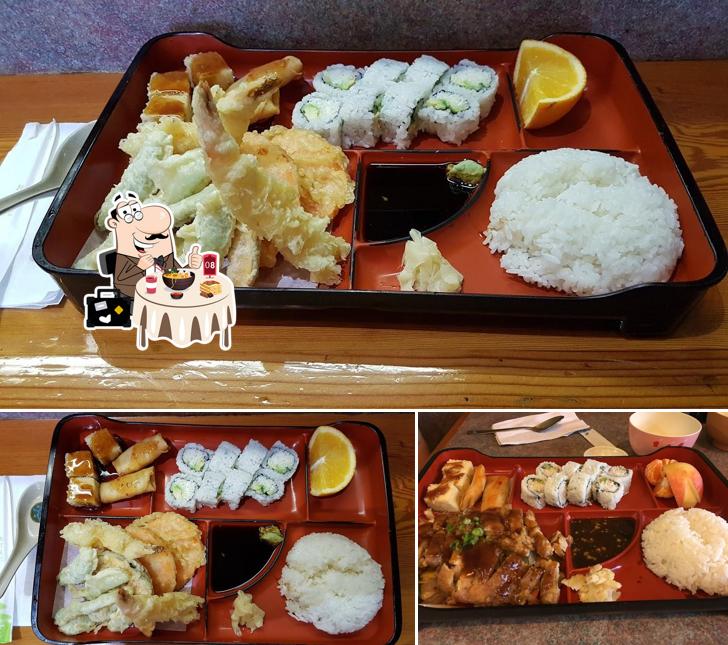 Bowen Sushi - Jin’s Sushi