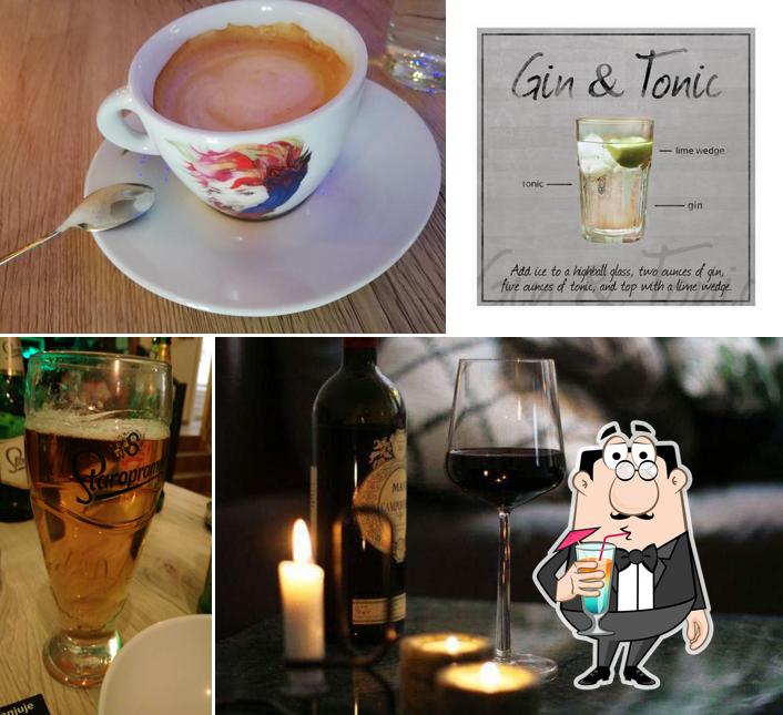 Coffee bar OXYGEN