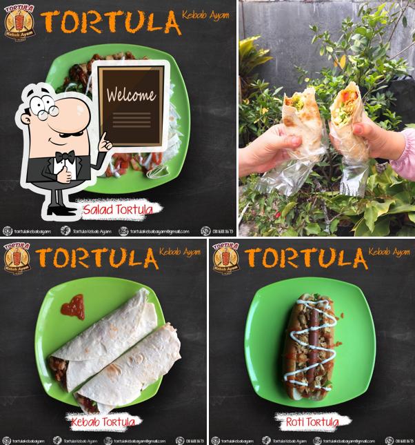 See the image of Tortula Kebab Ayam