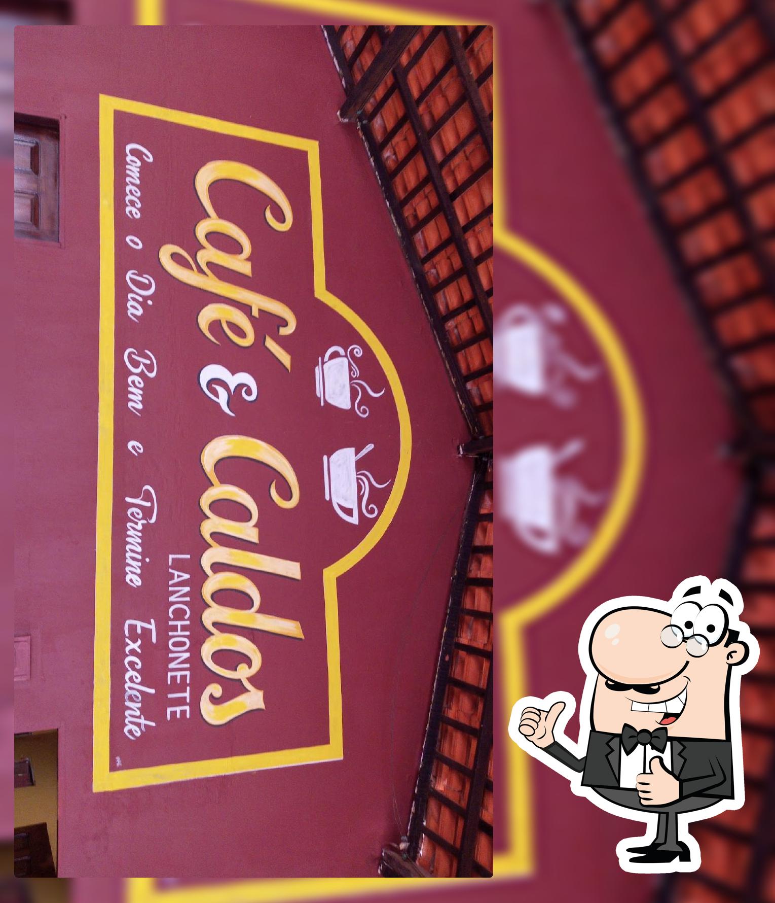 cafe e caldos