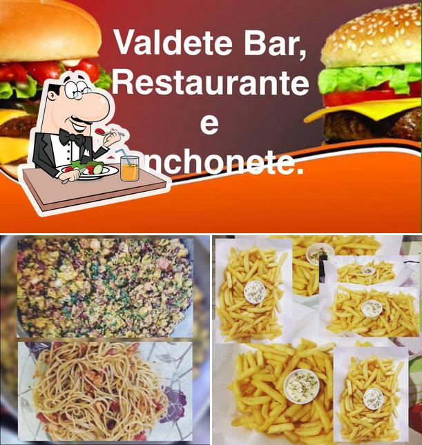 Valdete Bar ,Restaurante e Lanchonet