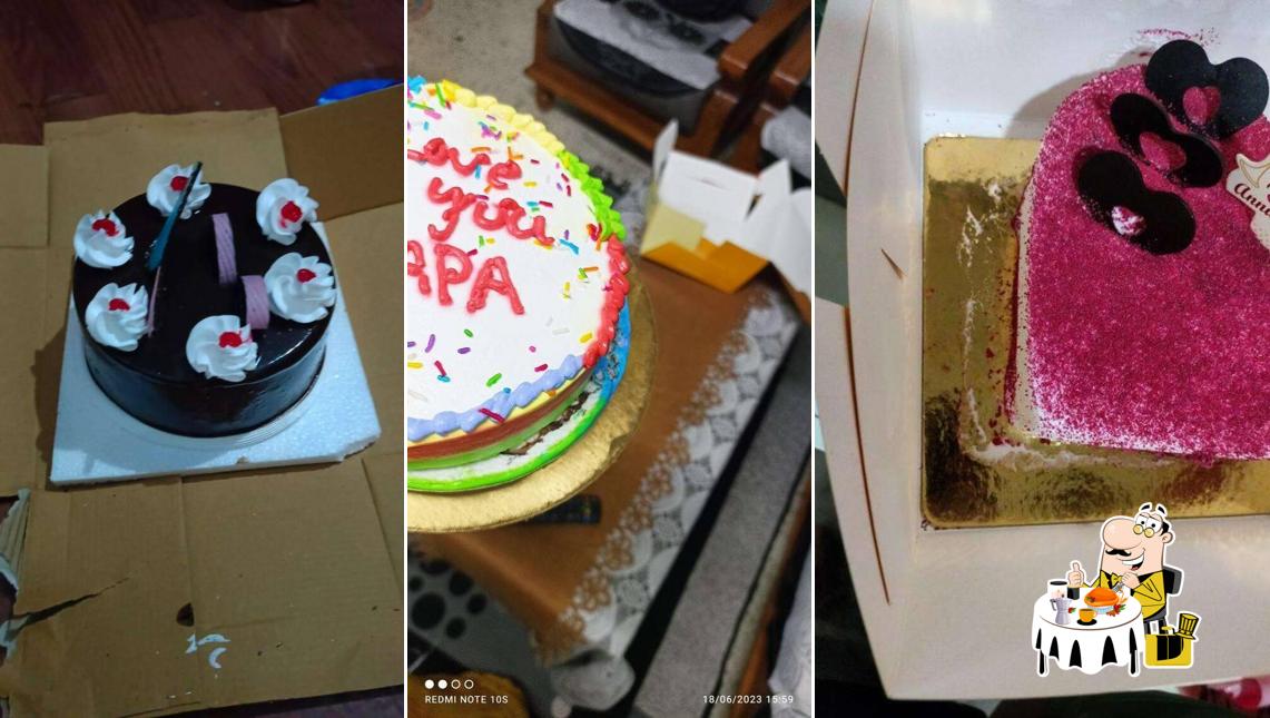 Meals at FNP: Florist & Cake Shop in Ranchi