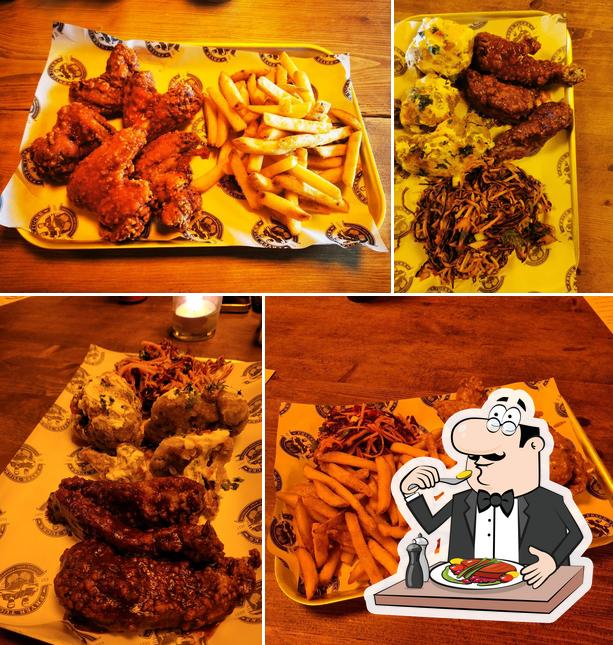 Fryer Tucks in Bridgwater Restaurant menu and reviews