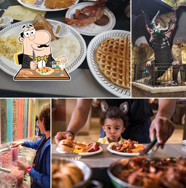 Great Wolf Lodge Water Park Georgia in LaGrange - Restaurant reviews