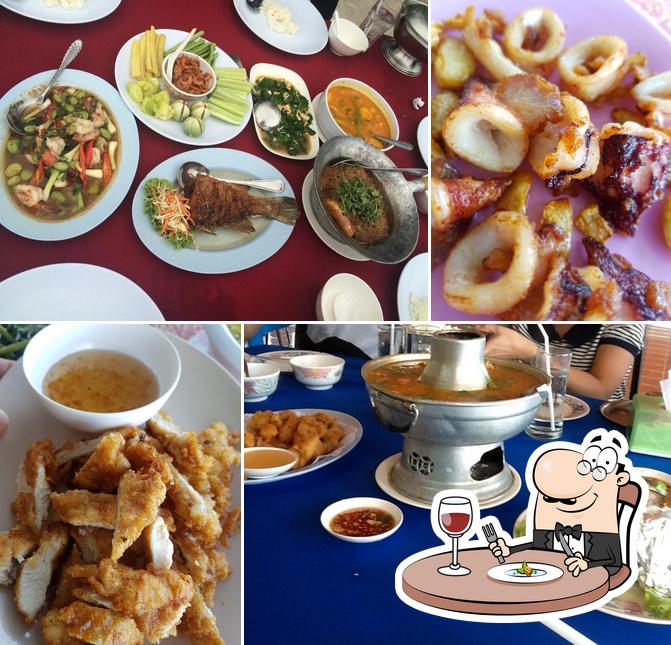 Meals at Khon Thai 2 Restaurant