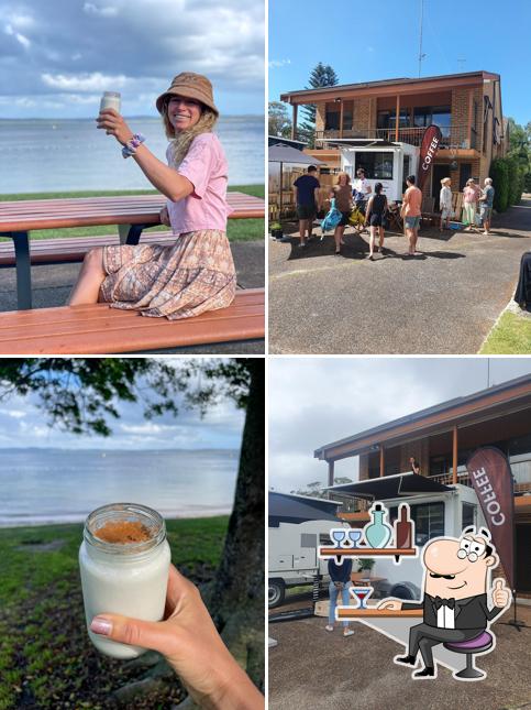 Kite House Cafe, Nelson Bay - Restaurant menu, prices and reviews