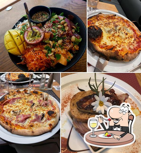 Le Van Gogh brasserie Pizzeria