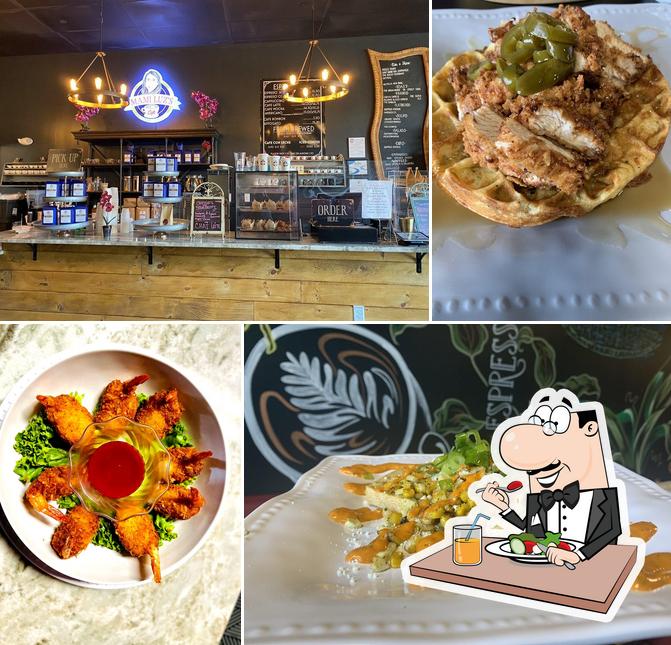 Mami Luz's Café Espresso & Martini Bar in Tyngsborough Restaurant