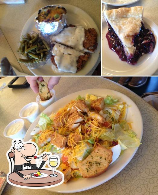 Noble House in Watonga Restaurant menu and reviews