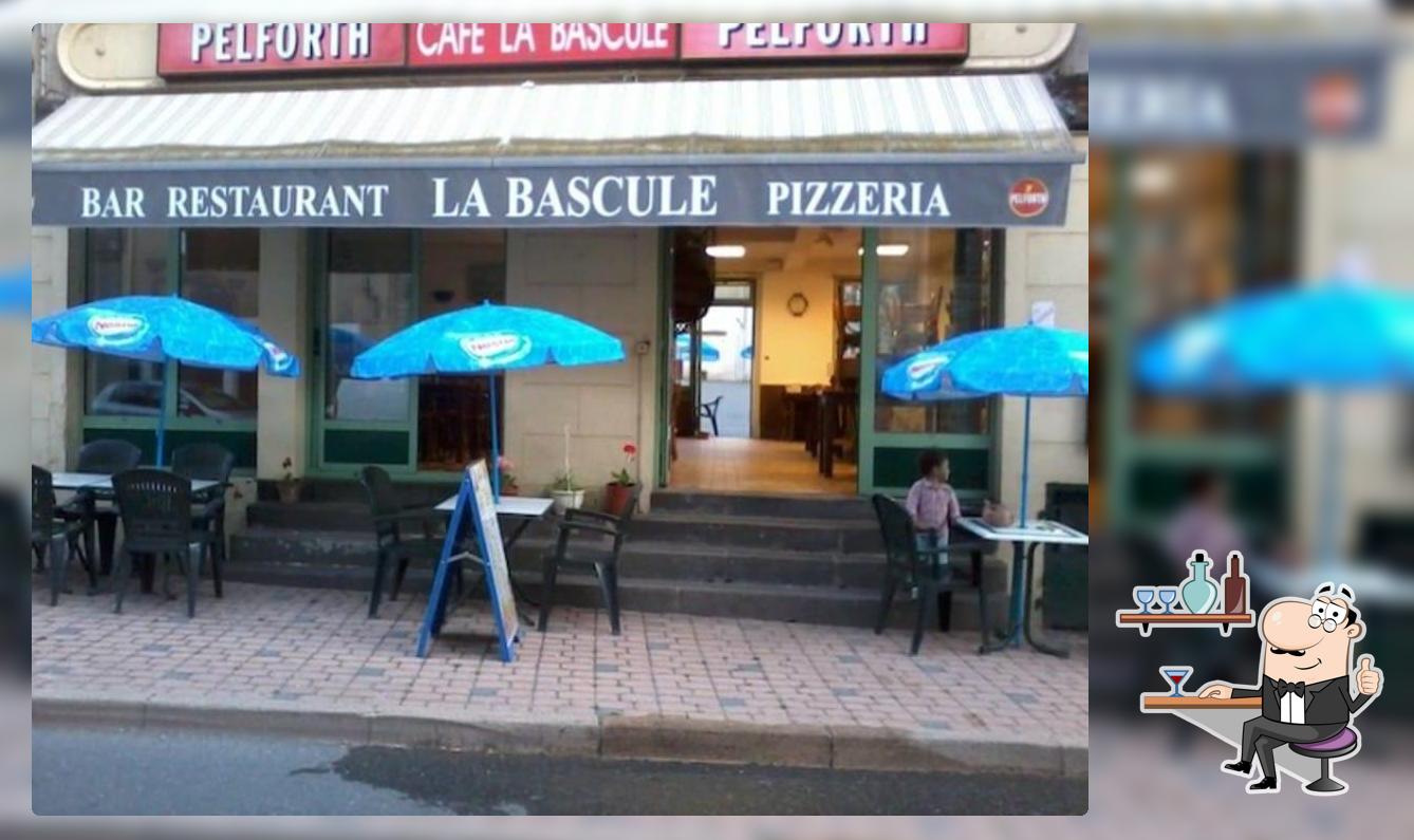 Café de la Bascule