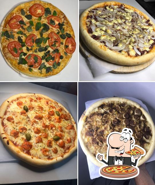 Consiga pizza no Jardim Pizza Delivery