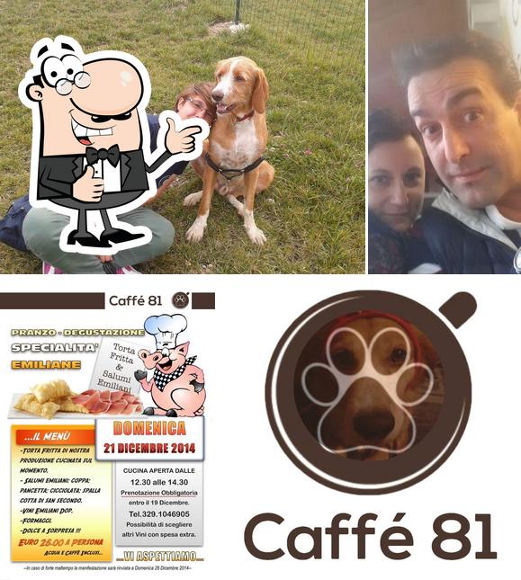 Ecco una foto di Caffè 81