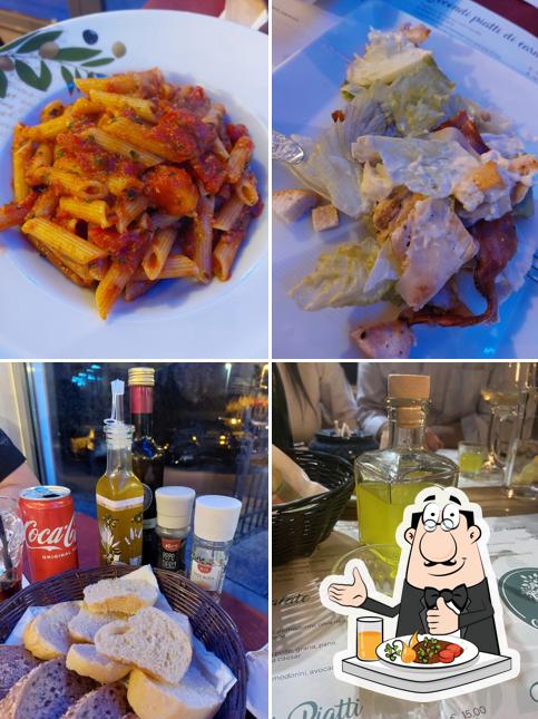 Cibo al Chiosco agli Ulivi