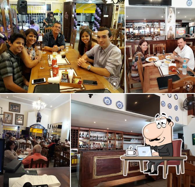 D'Marco Bar e Restaurante Petiscaria Choperia Bramha