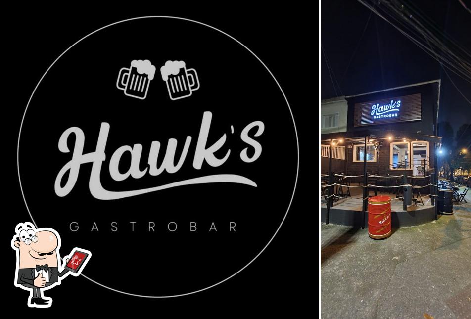 Look at the image of Hawk's Gastrobar