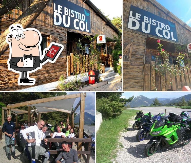 Le Bistrot du Col