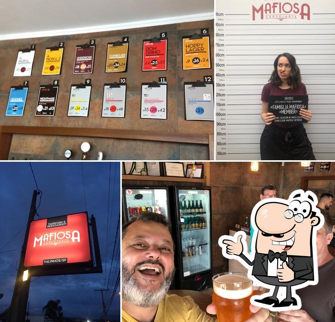 Mafiosa Tap Room