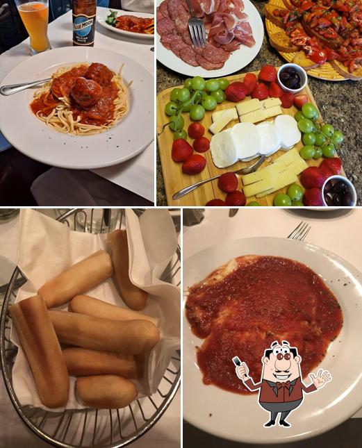 Milano's Italian Restaurant in Columbus - Restaurant menu and reviews