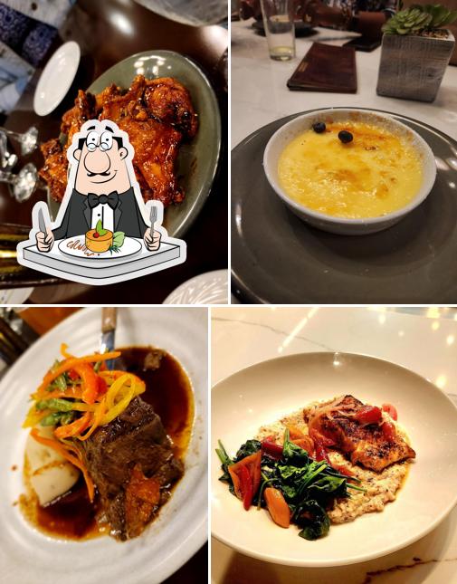 Salt & Marrow Kitchen in North Augusta Restaurant menu and reviews