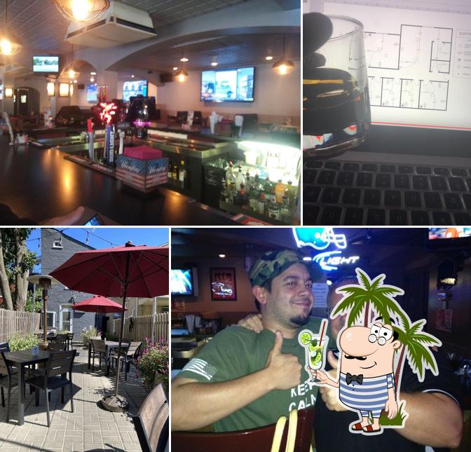 Stubby's Bar and Grille, 254 E Frederick St in Lancaster Restaurant menu and reviews