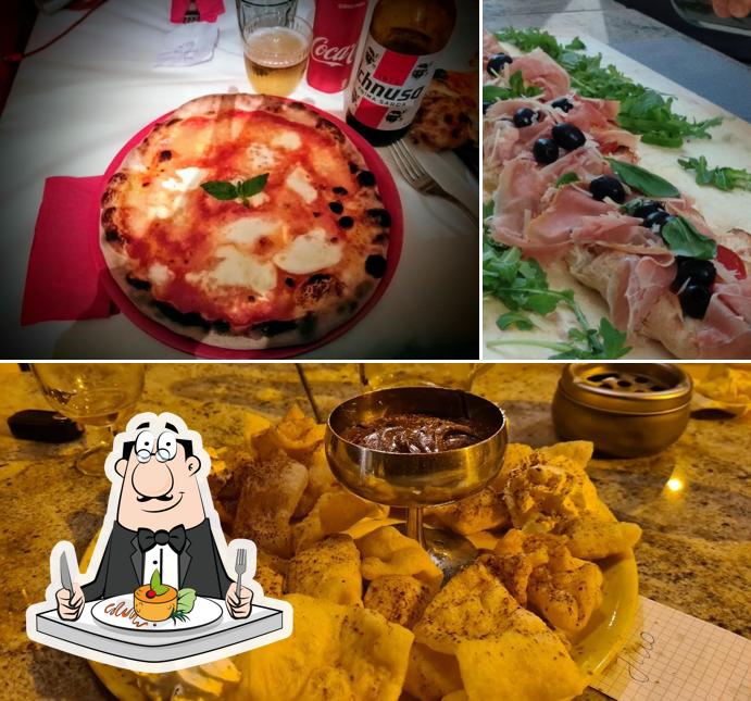 Pizzeria Punto a Capo., Nole Recensioni del ristorante