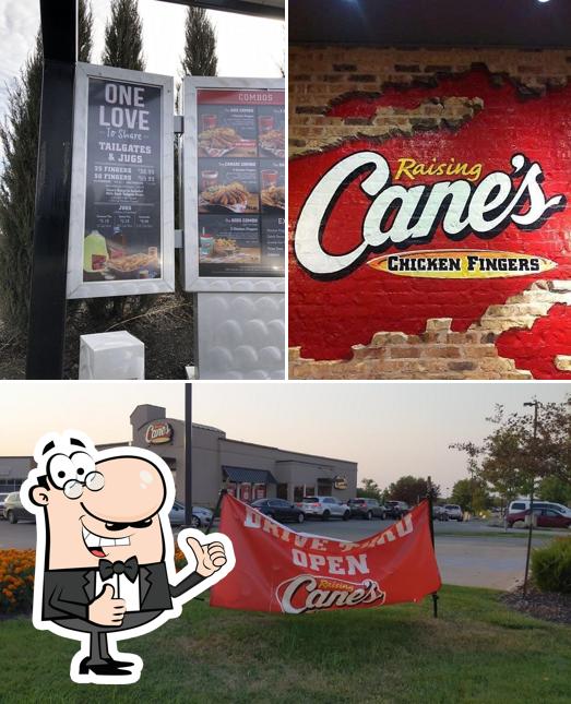 Raising Cane's Chicken Fingers, 2820 Cornhusker Hwy in Lincoln