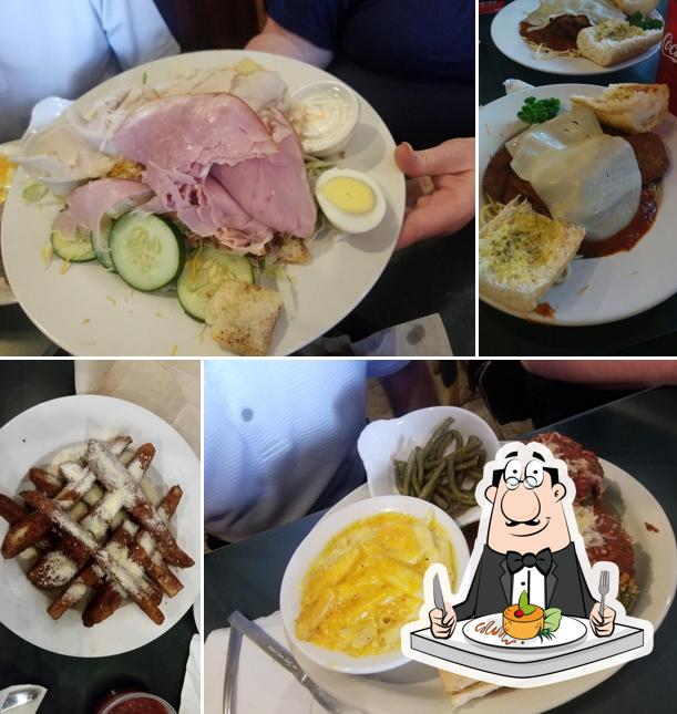 Randazzo's Family Restaurant in Metairie Restaurant menu and reviews