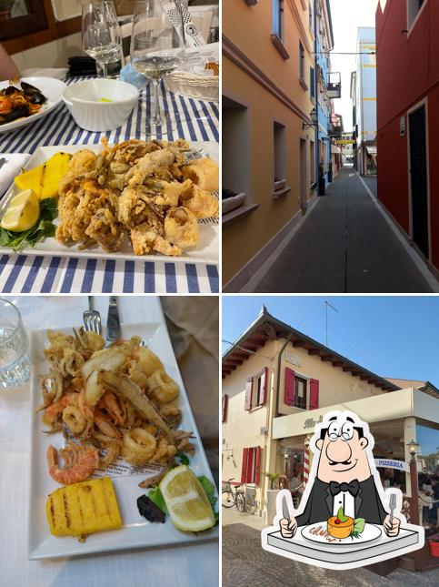 Cibo al Allo Squero Snc di Trevisan Giancarlo C