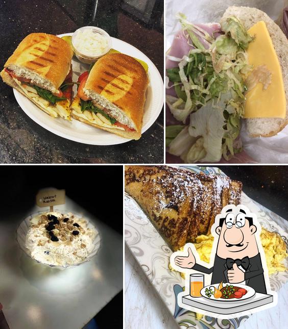 Bagel Bros Deli in Saddle Brook Restaurant menu and reviews