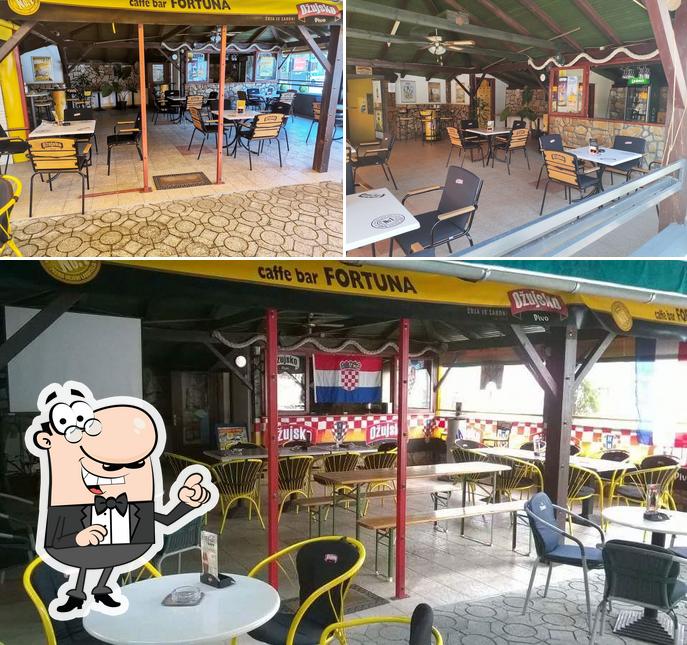 Caffe bar "Fortuna"