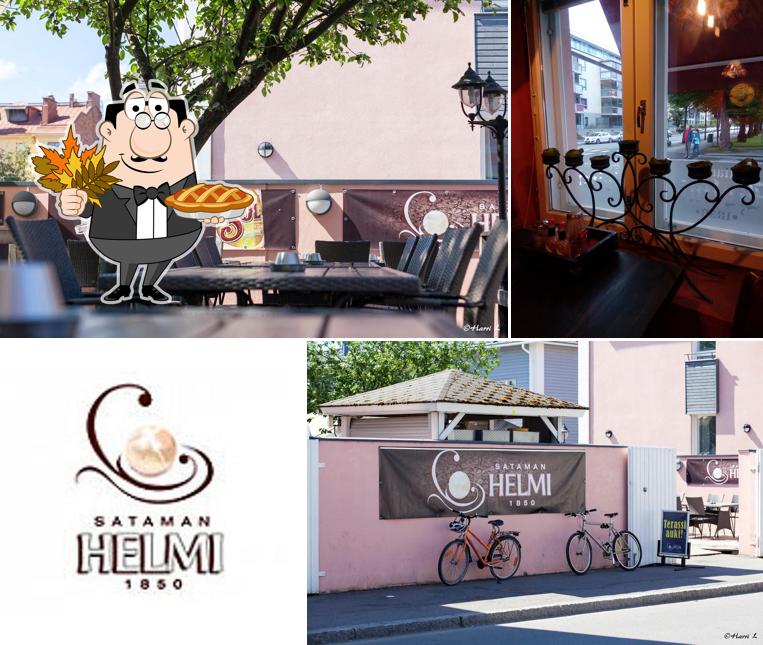 Sataman Helmi restaurant, Kuopio - Restaurant menu and reviews