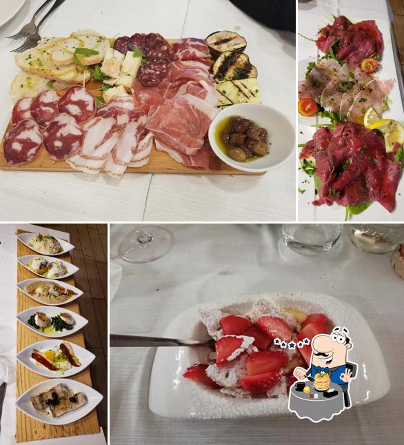 Essen im Italy Food Ristorante