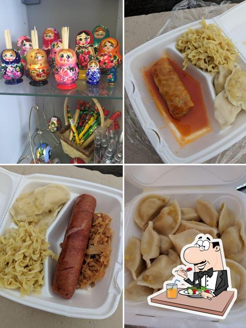 Menu of Krakus Polish Deli & Bakery, Boardman, Market St reviews and