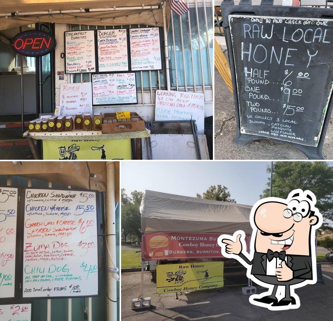 Montezuma Burger Haus in Camp Verde Restaurant menu and reviews