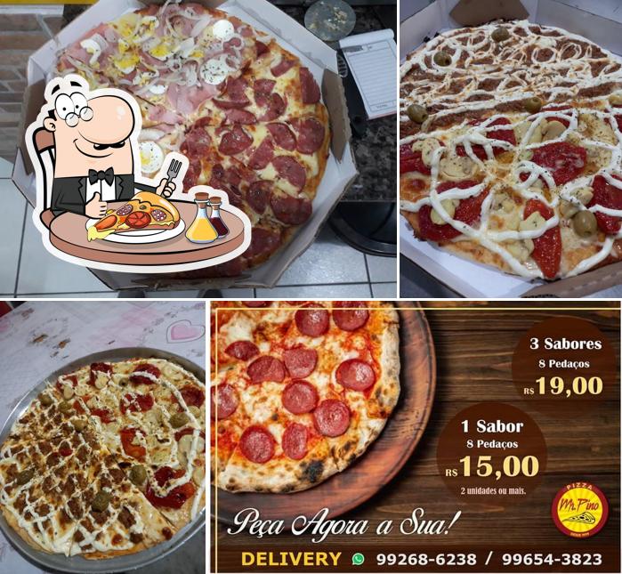 Peça pizza no Opus uniformes e camisetas