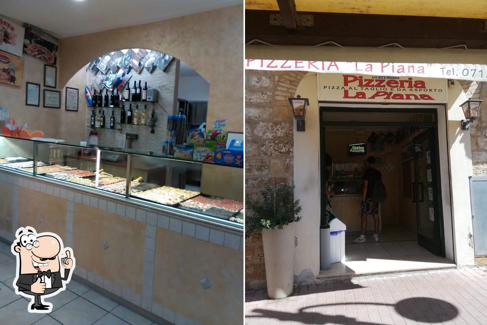 Ecco una foto di Pizzeria La Piana