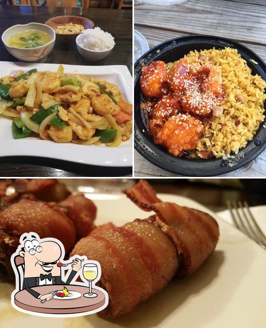 Precious Chinese Cuisine in Riverdale Restaurant menu and reviews
