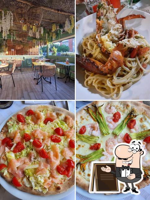 Gli esterni di Ristorante Bar la Terrazza